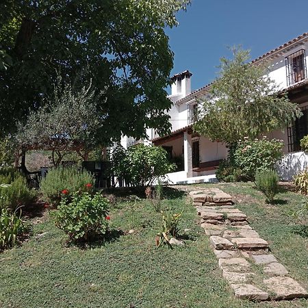 Casa Rural La Maquinilla Grazalema Exteriér fotografie