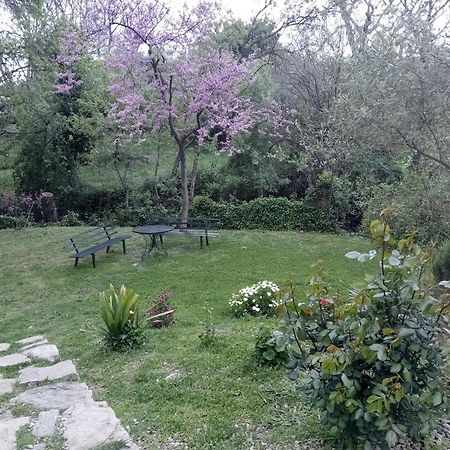 Casa Rural La Maquinilla Grazalema Exteriér fotografie