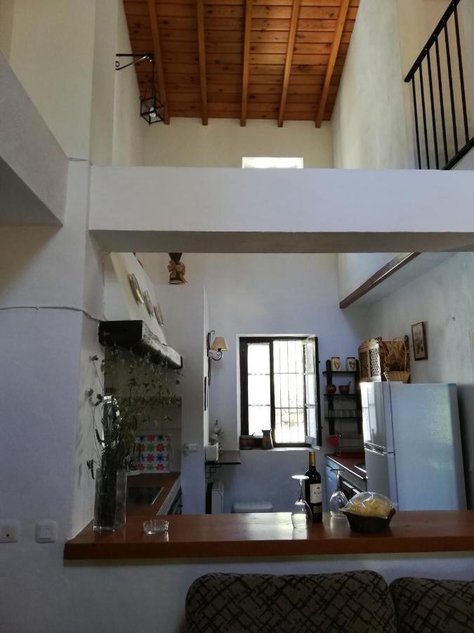 Casa Rural La Maquinilla Grazalema Exteriér fotografie