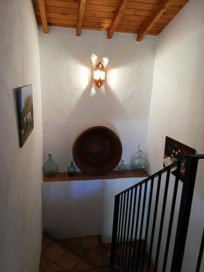 Casa Rural La Maquinilla Grazalema Exteriér fotografie