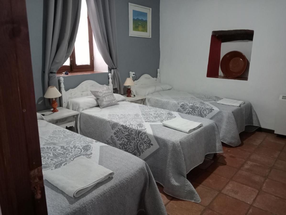 Casa Rural La Maquinilla Grazalema Exteriér fotografie