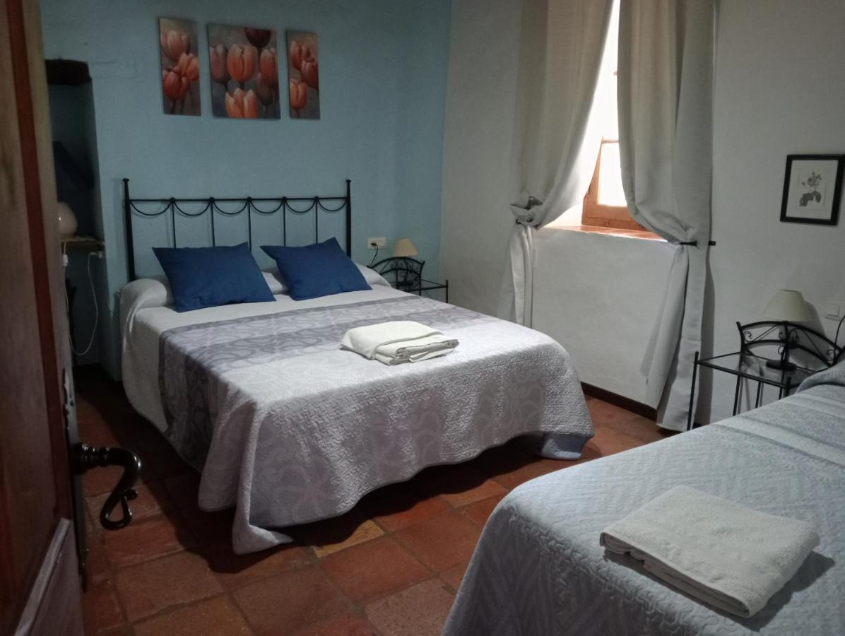 Casa Rural La Maquinilla Grazalema Exteriér fotografie