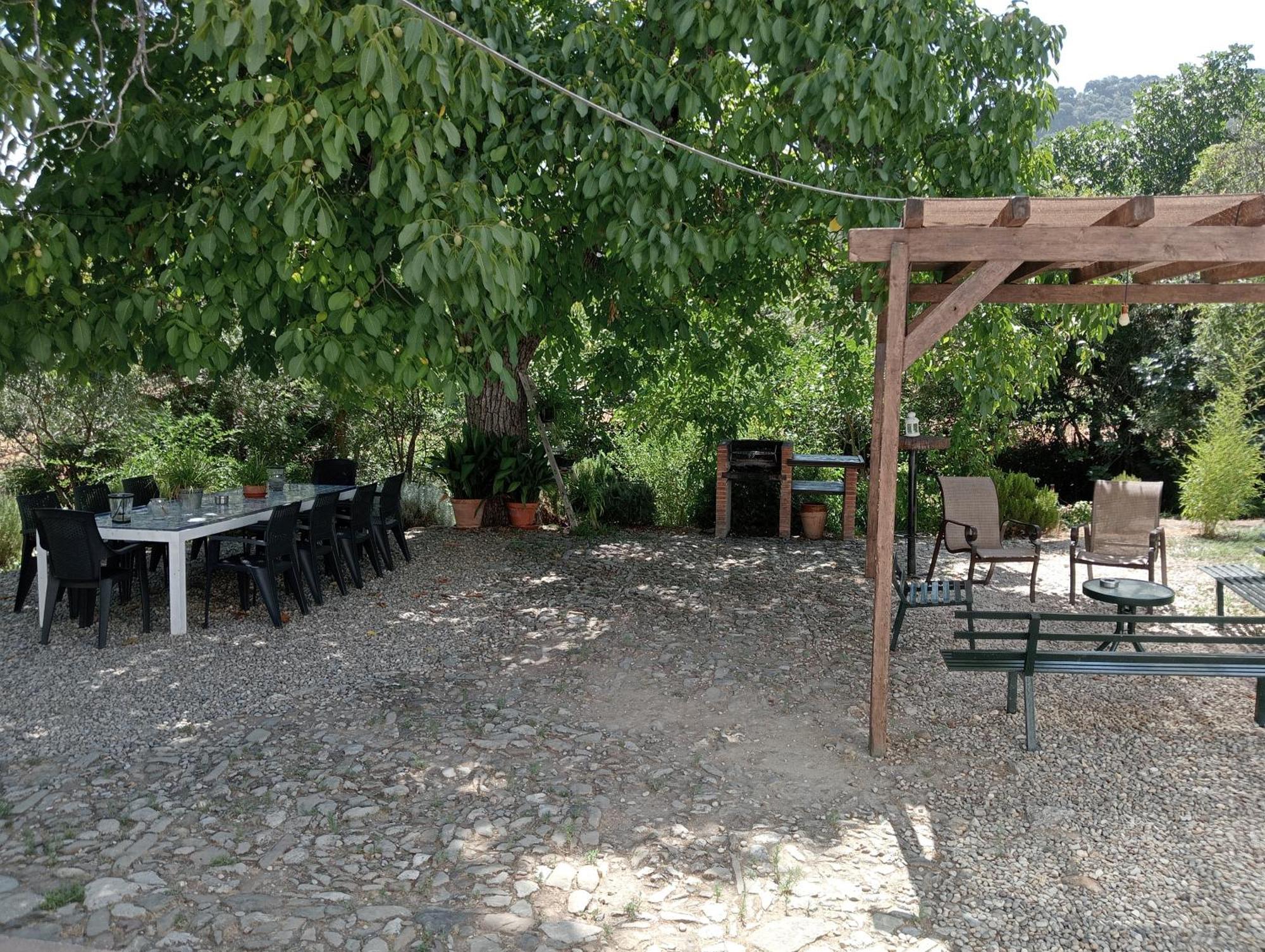 Casa Rural La Maquinilla Grazalema Exteriér fotografie