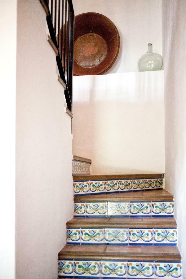 Casa Rural La Maquinilla Grazalema Exteriér fotografie