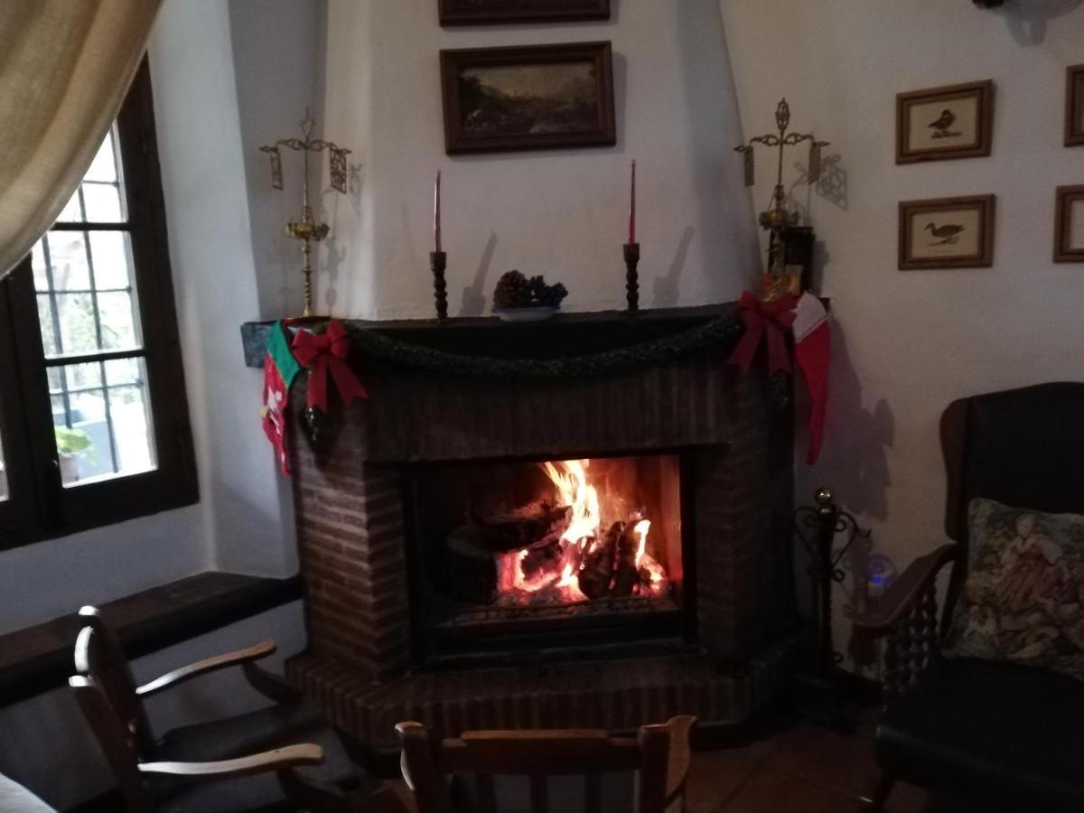 Casa Rural La Maquinilla Grazalema Exteriér fotografie
